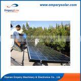 Best Price Residential Photovoltaic Solar Panel Flat Roof Mount