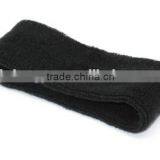 Black Blank Bulk Sport Headbands