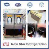 100mm Door Leaf Cold Store Room Sliding Door With pu Panel thumbnail-5