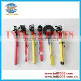 Crankshaft Bar Compressor Clutch Plate Removal Tool 6/7SEU 5SEU11C 5SEU12C FOR Benz/BMW/AUDI/TOYOTA YARIS MANUAL Hub Installer thumbnail-3