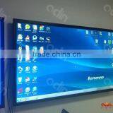 84 Inch Touch All in One With Hdmi Vga Interface Interactive Whiteboard With Infrared Touch Mini pc Wireless thumbnail-1