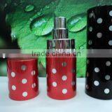 Good selling new ladies fashion Aluminium perfume bottles Premium Atomizer