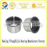 Hot Sale Oilless Bearing Series DU Bush Black PTFE Coated ,SF-1F0808,Flanged Plain Bush thumbnail-4