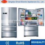 No Frost French Door Refrigerator With Ice Maker Dual Cycle