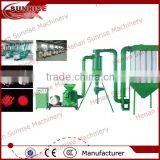 Turbo Type Waste Plastic Pulverizer Mill thumbnail-3