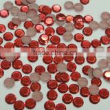 Korea Hot Fix Lead Free Rhinestud Octagon With Various Colors For Shoes Dress clothes Factory Direct Sale