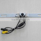 Long Metal Plate Frame Reversing Camera thumbnail-1