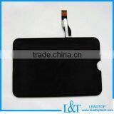 LCD touch screen digitizer assembly for Toshiba Thrive