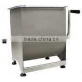 Stainless-steel Meat Mixer, 44lb