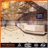 China Elegant Stone Golden Persa Granite Countertops thumbnail-2