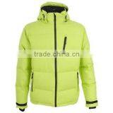 Water Resistant Men's Warm Down Jacket thumbnail-1