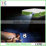 The Newest Mini Projector WIFI 8G DLP Led Projector With Bluetooth