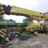 GROVE RT980 80 Ton Used Rough Terrain Wheel Crane thumbnail-1