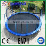 16ft Luxurious Bungee Bed With Great Spring Cover and Thick Tube thumbnail-3