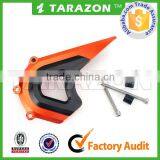 China OEM Factory Aluminum Motorcycle Sprocket Cover for KTM DUKE 200 390 690 thumbnail-1