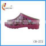 2013 New Style Girl Ankle Rubber Western Wellingtons thumbnail-1