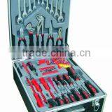 2015 NEW ITEM Saw Board 188pcs Aluminium Case Tool Set