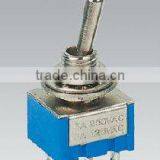 Pcb Mounting Switch,Toggle Switch With UL Approval,DPST ON-OFF Toggle Switch thumbnail-3