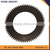 Good Price Excavator Forklift Bulldozer Spare Parts Friction Plate 66T