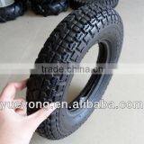 Wheelbarrow Pneumatic Rubber Wheel 3.50-8/hand Trolley 350-8 Tire