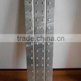 Construction 240x45x1.5 Scaffold Steel Metal Plank Good Price thumbnail-3