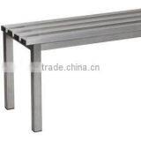 Icegreen Stainless Steel Freestanding Changing Room/ Outdoor Benches thumbnail-2