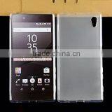 Best Selling Products Pudding Soft Tpu Back Cover Case Good Quality Tpu Case for Sony Xperia z5 Made in China