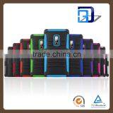 Wholesale Popular 3 in 1 Heavy Duty Shock Proof Belt Case For Oneplus 2 Fast Delivery