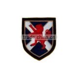 Hand Embroidered Badges , Emblems , Insignias , Patches