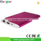 Multifunctional High Capacity 7500mah Dual Port USB Mi Power Bank for Notebook thumbnail-4