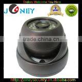 1.0 Megapixel 720P IP66 Waterproof Metal With Vandal Proof Dome HD CVI Camera