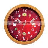 Clock With Christmas Music/Clock YZ-3320MS-E