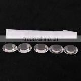 Plastic Acrylic Lens With 25mm Diameter and 45mm Focus Length for 3D Glasses thumbnail-1