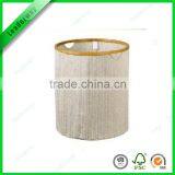 Fashion Design Collapsible Bamboo Laundry Basket thumbnail-5