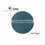 NiO Target Ceramic Target Sputtering Target 4N