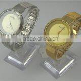 Women Quartz Watch Wristwatch Gold Watch Japan Movt Watch Ladies thumbnail-2