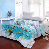 Cheap Childrens 3d Printed Cartoon Summer Quilt,cot Quilt Sets for Sale thumbnail-1