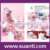 Pink Ceramic Tableware thumbnail-1