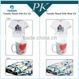 Factory Supply 2015! Best Quality Vivid Color Inkjet Printer Sublimation Transfer Ink thumbnail-6