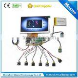 7" TFT Video Greeting Card Module for Promotion Advertising