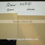 Fibreboards Type and First-Class Grade MDF Board