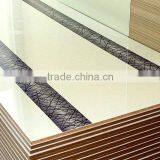 Smooth Surface UV Pre Finished Coated MDF Board thumbnail-3