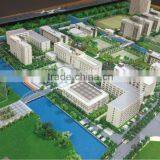 Miniature Building Model for Shanghai Medical Colleges thumbnail-2
