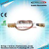 (high Quality)MCX Male to SMA Plug Pigtail Coax Cable RG174 for Broadband Router Ericsson thumbnail-2