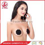 Breathable,Invisible,Seamless,Eco-Friendly Bra Feature Reusable Fabric Girls Sexy Nipple Cover thumbnail-5