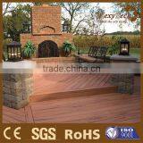 Outdoor Color Changing Mixed Natural Wood Pattern
