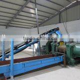 Waste Tire Recycling Rubber Powder Machine With Output 1 Ton/h thumbnail-2