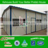 ISO Easy Assembly Low Cost Housing Construction/prefab House for Construction Project thumbnail-1