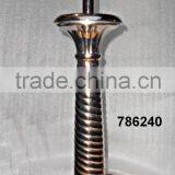 Aluminium Metal Home Decoration Table Lamp Reading Lamp Writting Table Lamp Mirror Polish thumbnail-1