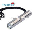 TrustFire F23 daily life mini led flashlight with 10440 battery